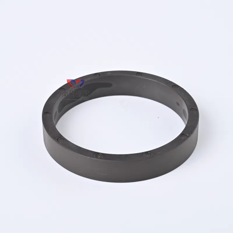 Anello magnetico a 10 poli H17 iniezione di ferrite