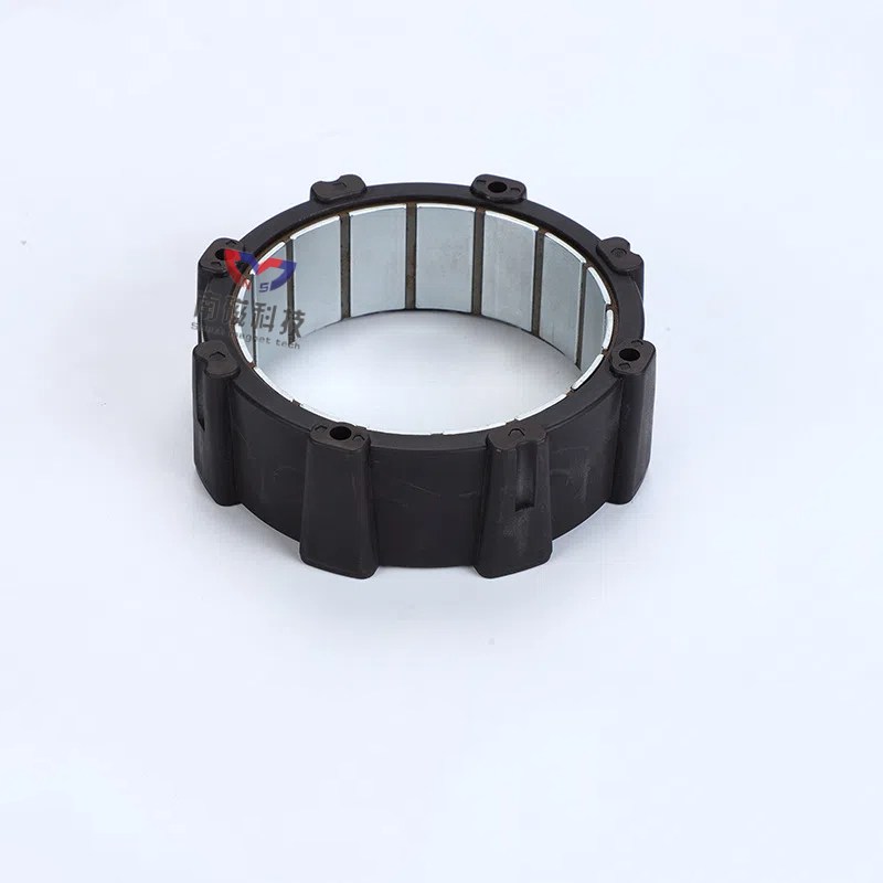 L'anello magnetico della ventola del motore Brushless è diventato un prodotto mainstream