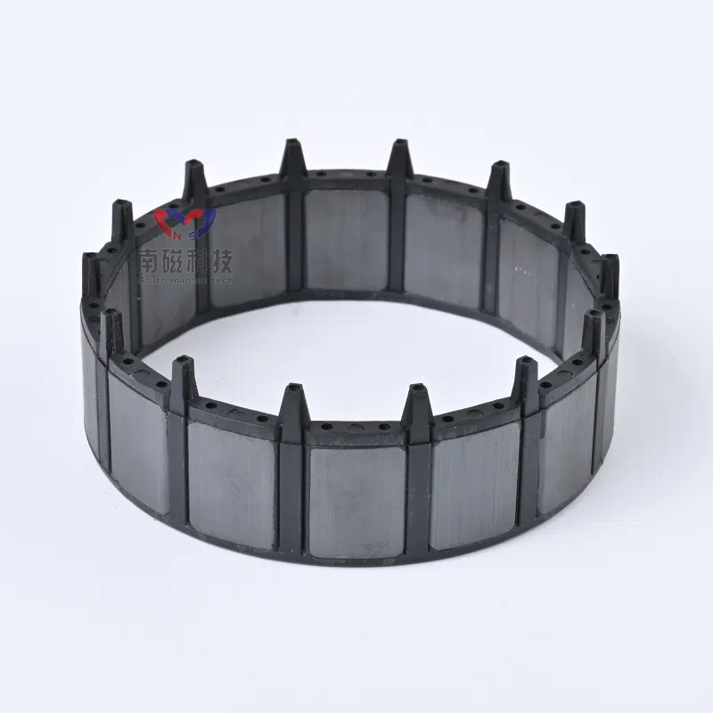 Magnete a ventola a soffitto multipolo
